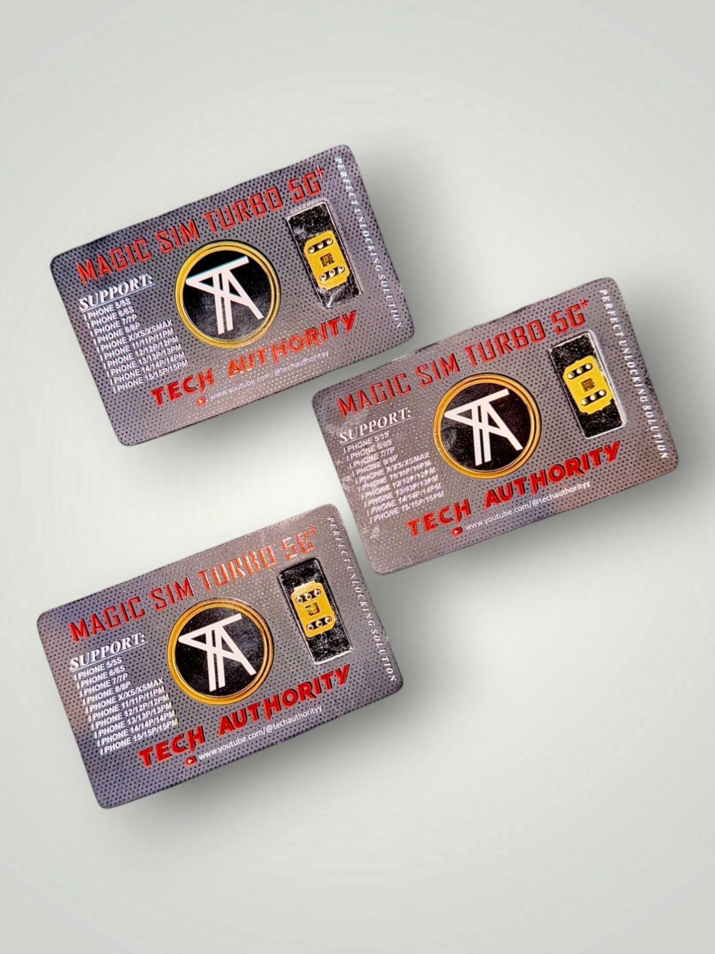 MAGIC SIM TURBO 5G AUTO JV CHIP