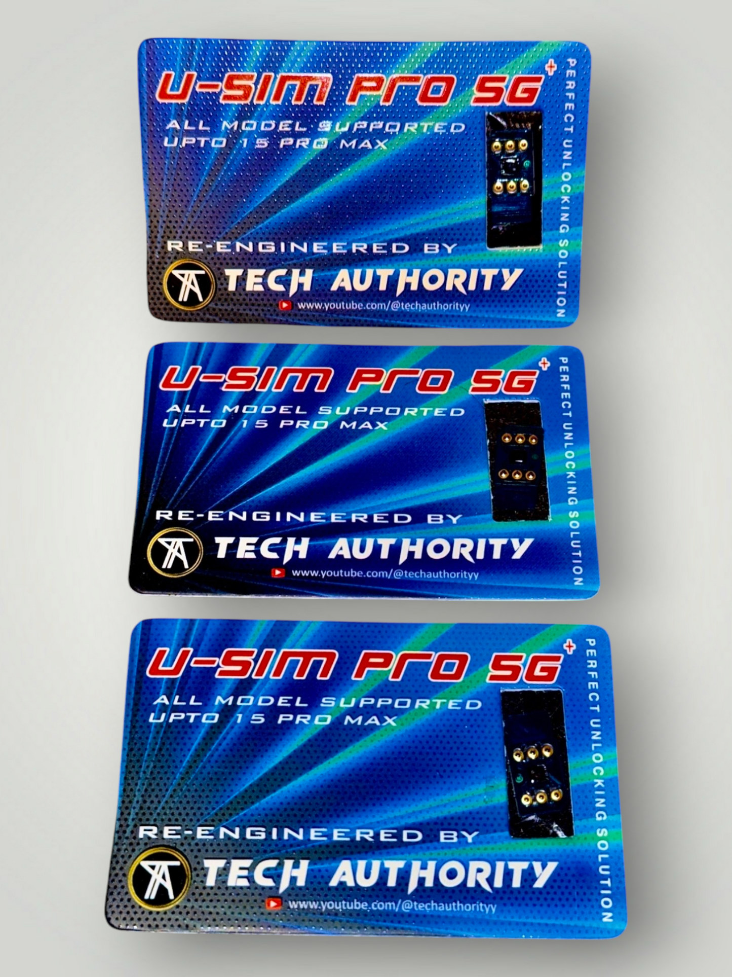 USIM PRO 5G + INTERNATIONAL