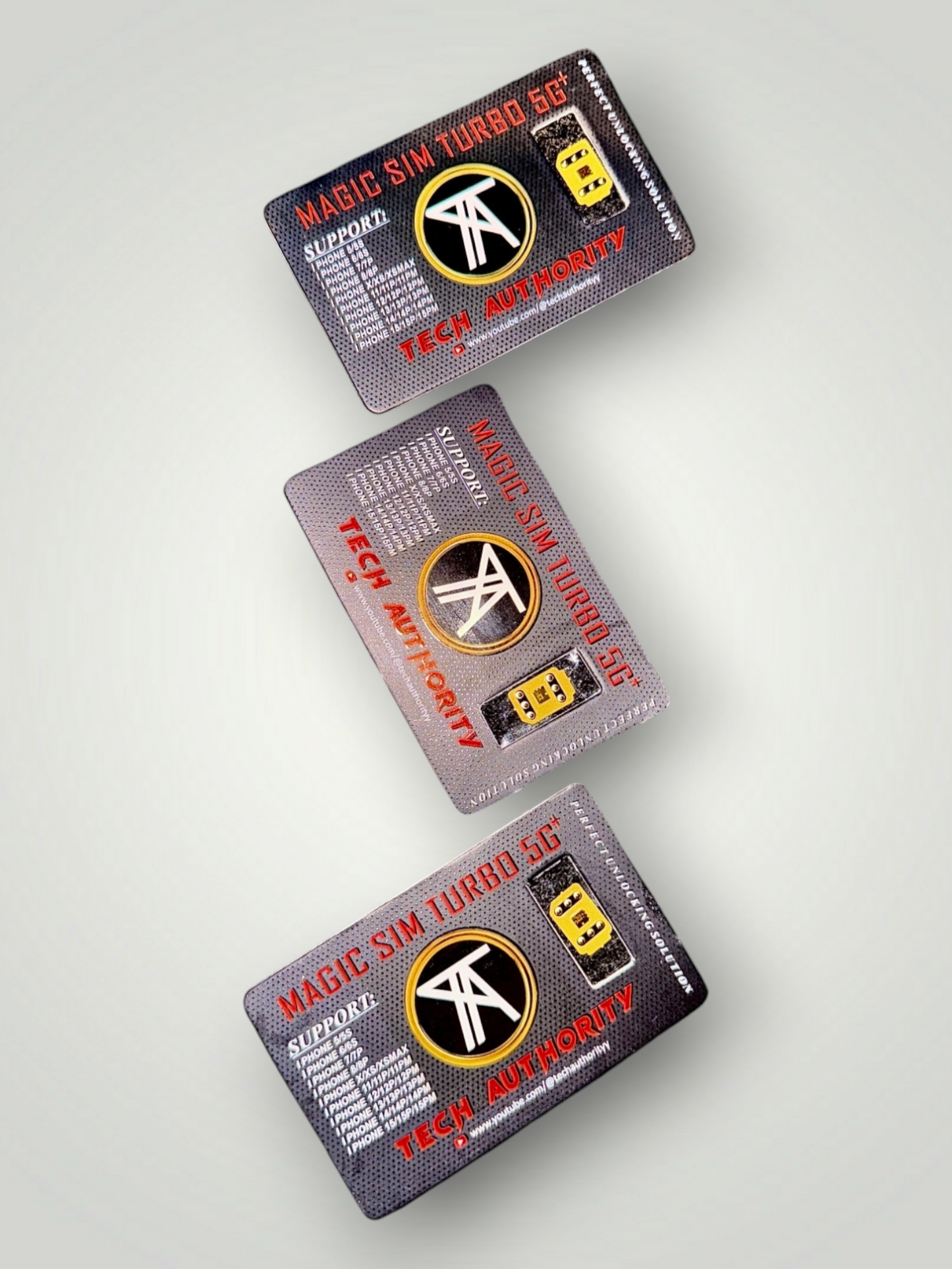 MAGIC SIM TURBO 5G AUTO JV CHIP