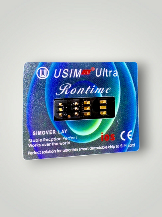 USIM ULTRA JV CHIP TWO-MONTHS