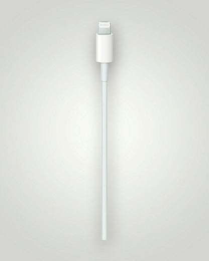 USB-C to Lightning Cable (2 m)
