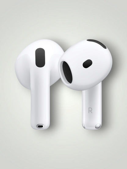 AirPods 4 with Active Noise Cancellation