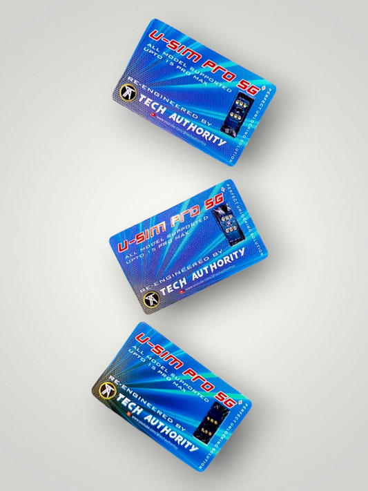 USIM PRO 5G + INTERNATIONAL