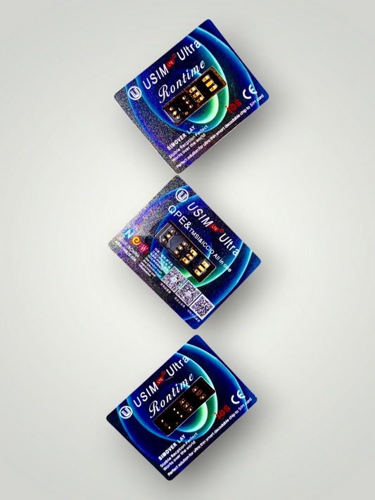 USIM ULTRA JV CHIP TWO-MONTHS