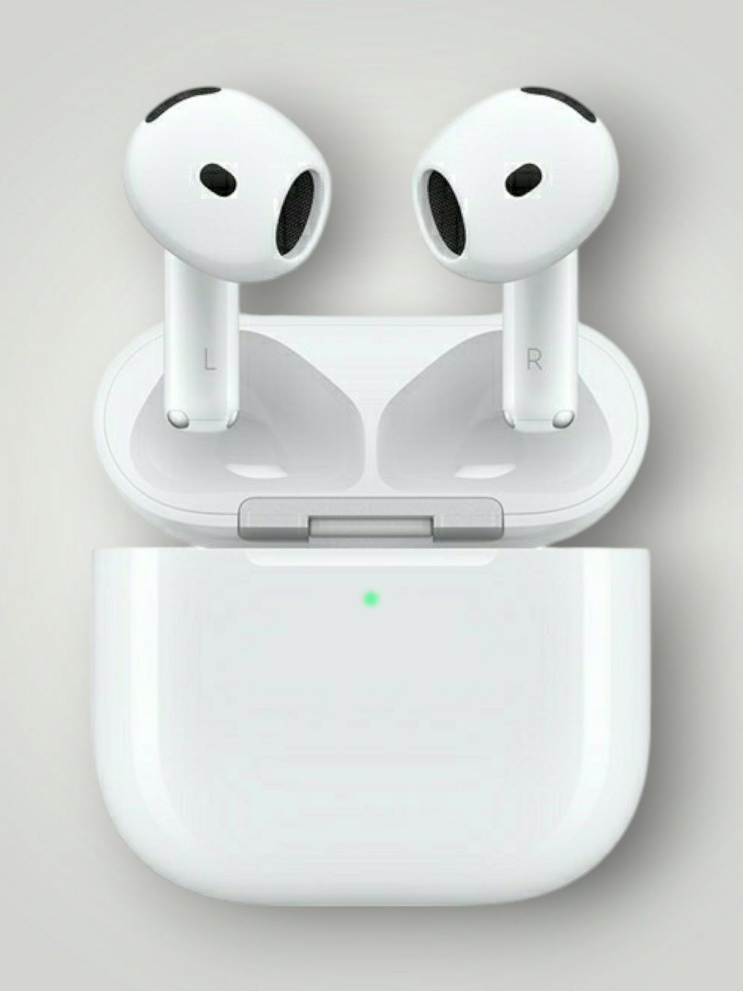AirPods 4 with Active Noise Cancellation
