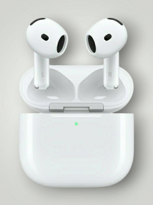 AirPods 4 with Active Noise Cancellation