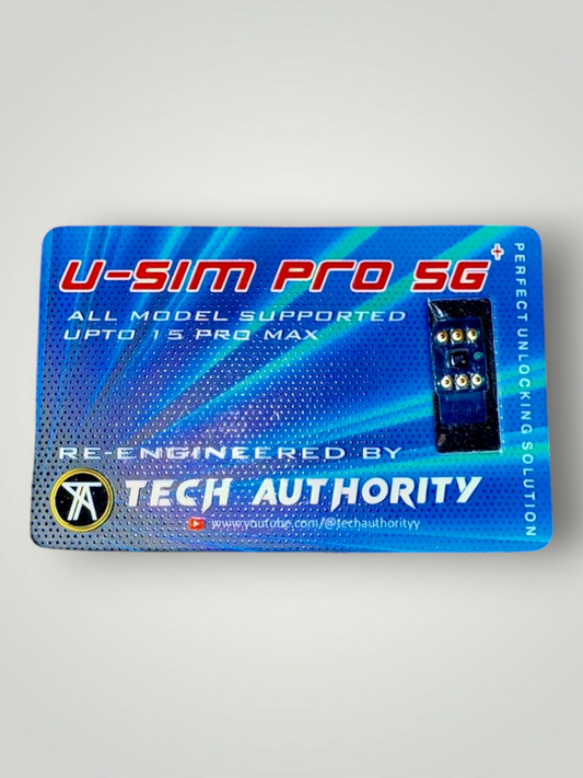 USIM PRO 5G + INTERNATIONAL
