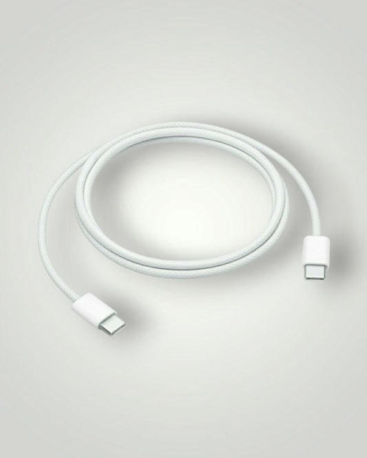 60W USB-C Charge Cable (1 m)