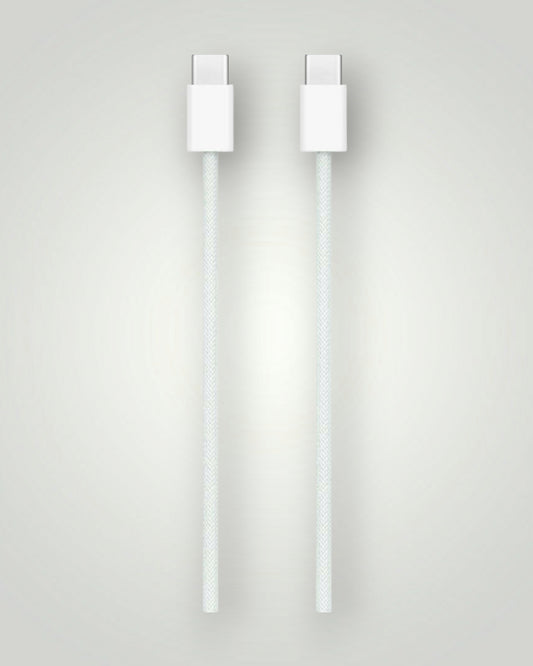 60W USB-C Charge Cable (1 m)