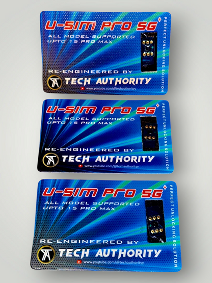 USIM PRO 5G + INTERNATIONAL