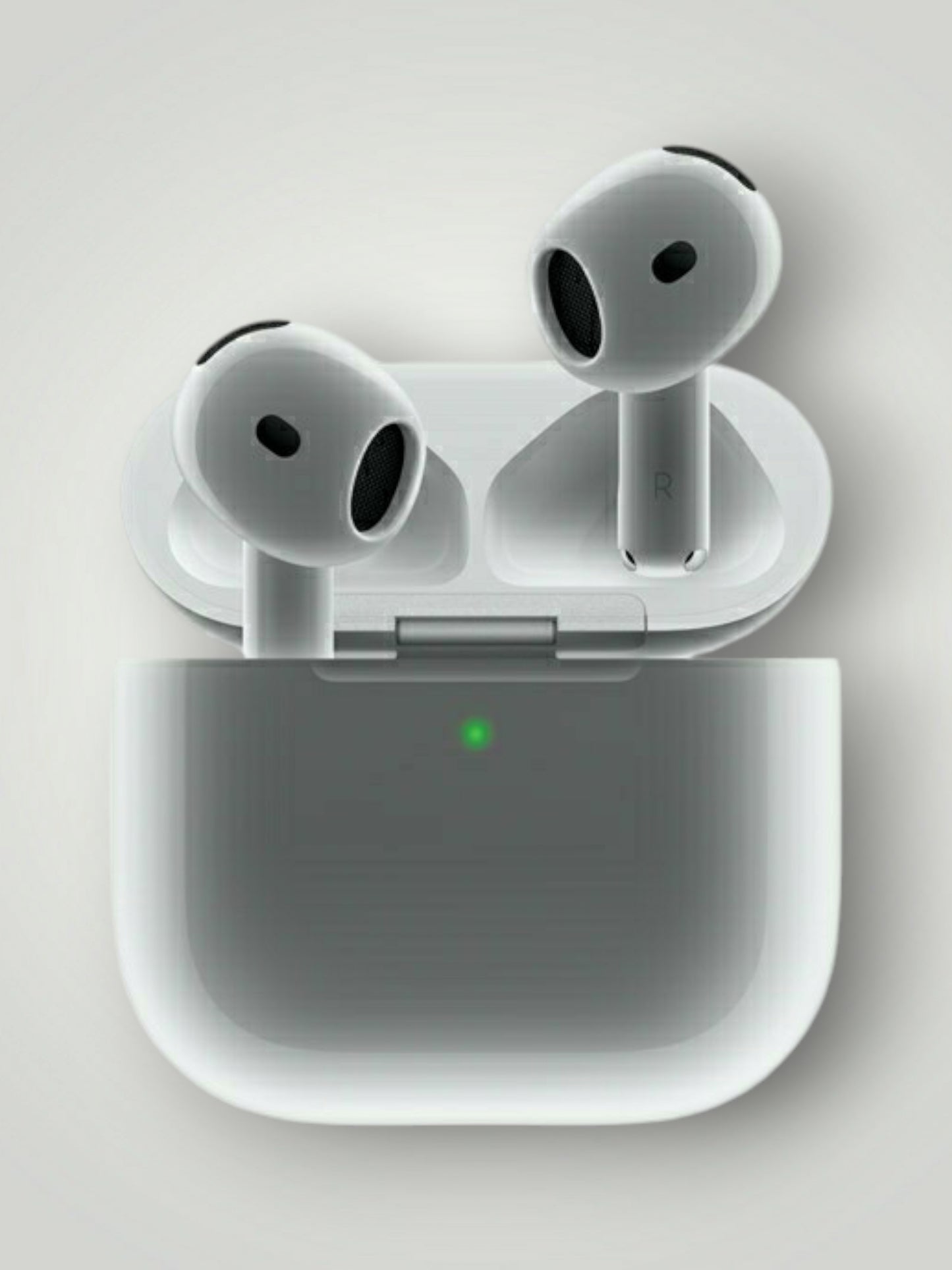 AirPods 4 with Active Noise Cancellation