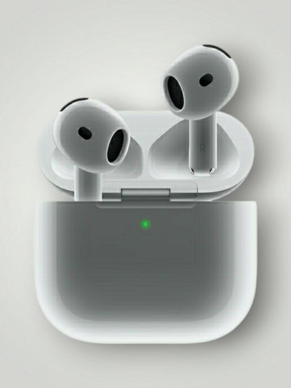 AirPods 4 with Active Noise Cancellation