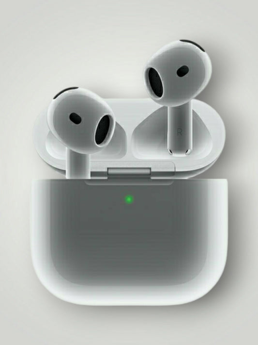 AirPods 4 with Active Noise Cancellation