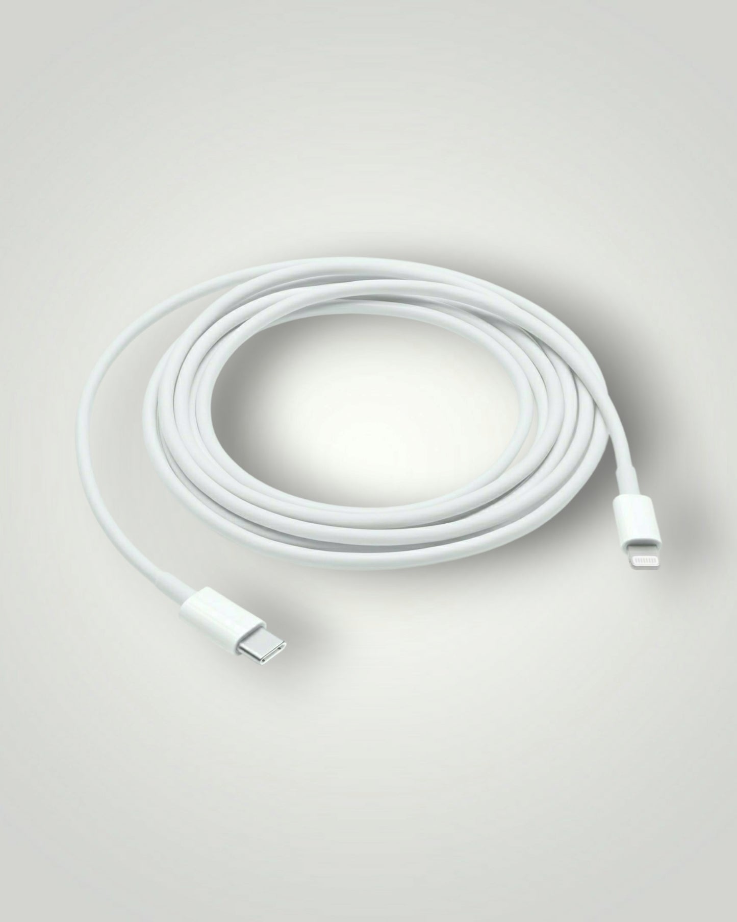 USB-C to Lightning Cable (2 m)
