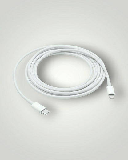 USB-C to Lightning Cable (2 m)