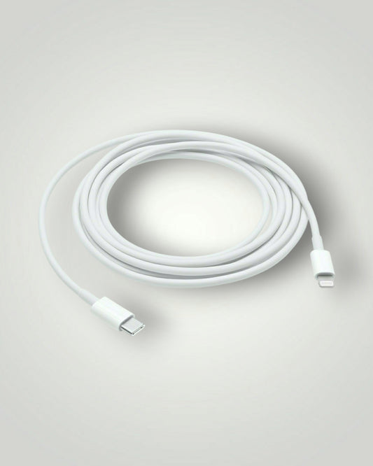USB-C to Lightning Cable (2 m)