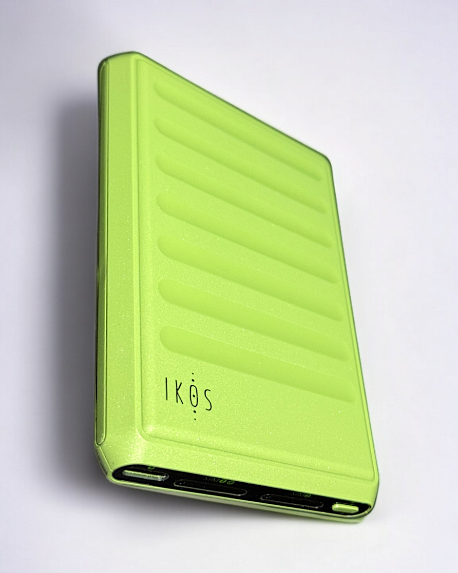 IKOS DEVICES FOR NON-PTA & JV – TECH AUTHORITY