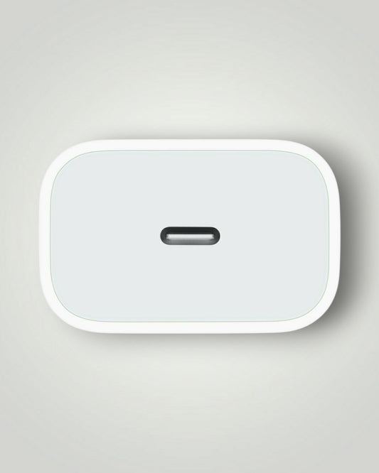 20W USB-C Power Adapter