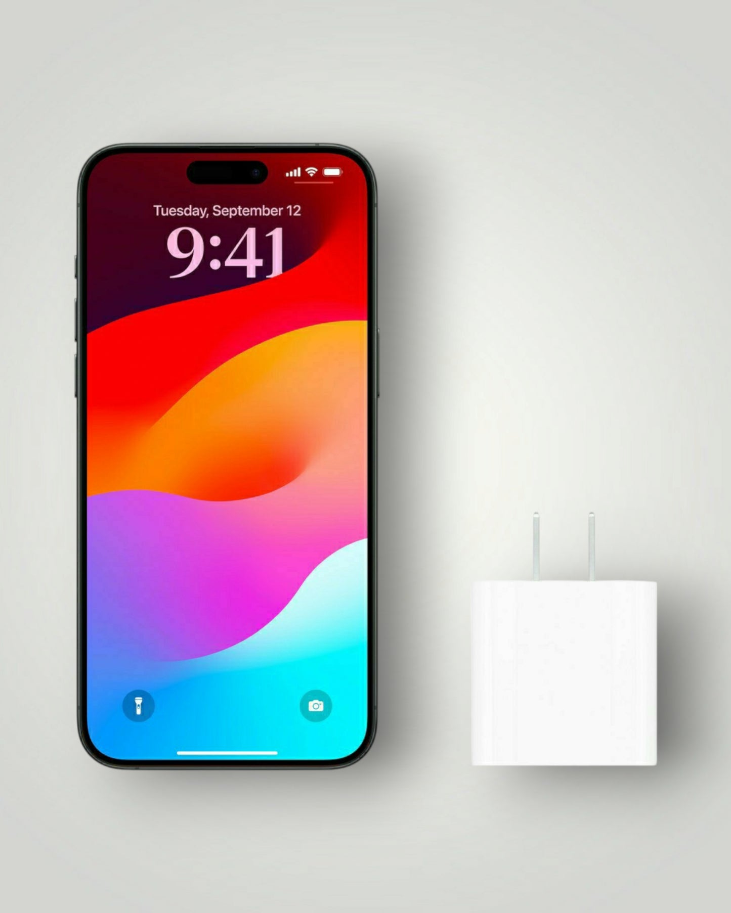 20W USB-C Power Adapter